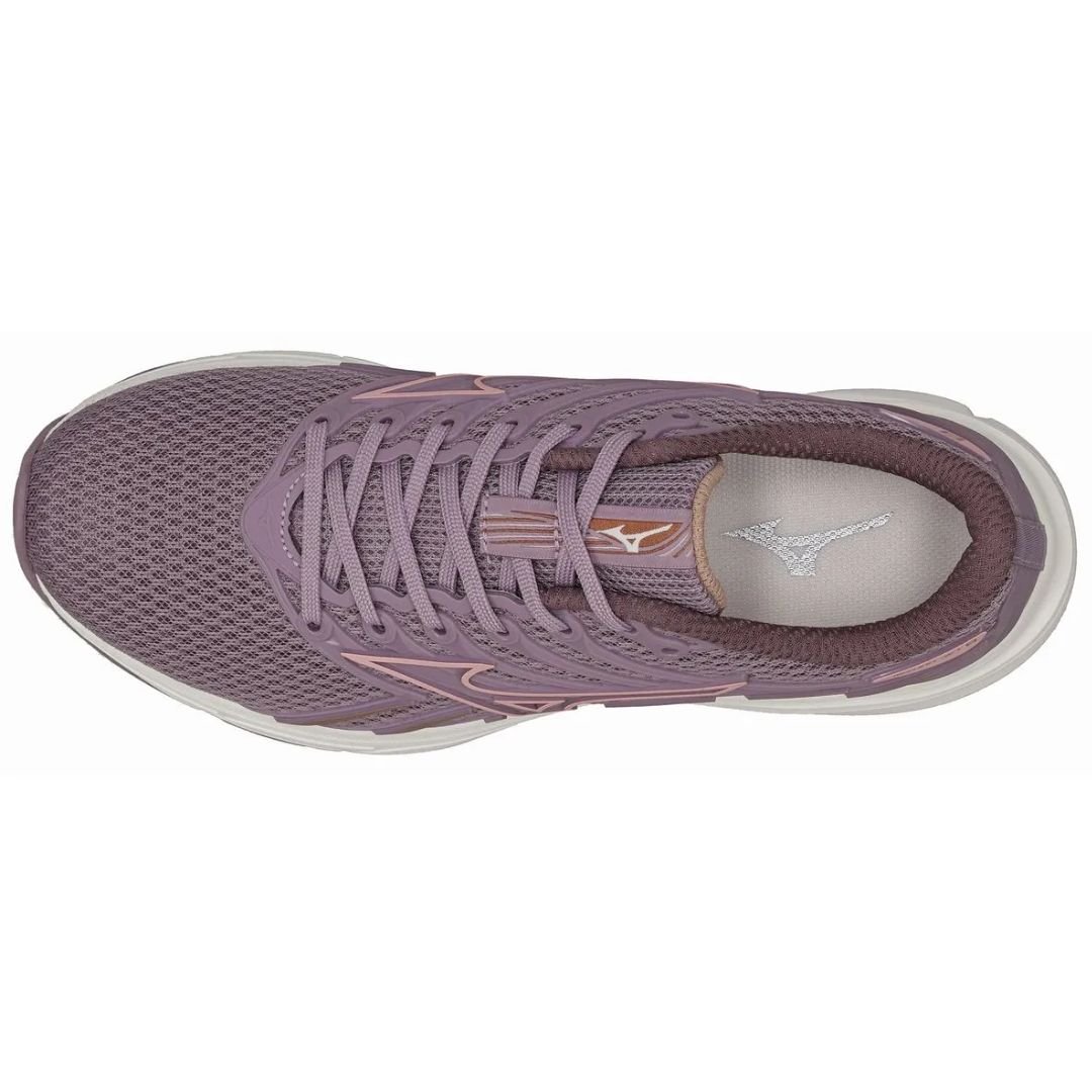 Tenis Mizuno Lavanda Feminino Jet 8 Orignal Lavanda 3
