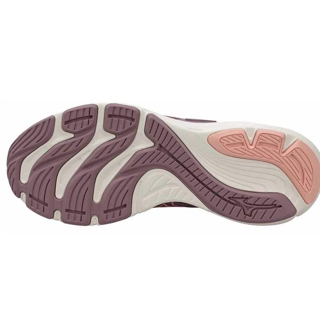 Tenis Mizuno Lavanda Feminino Jet 8 Orignal Lavanda 7