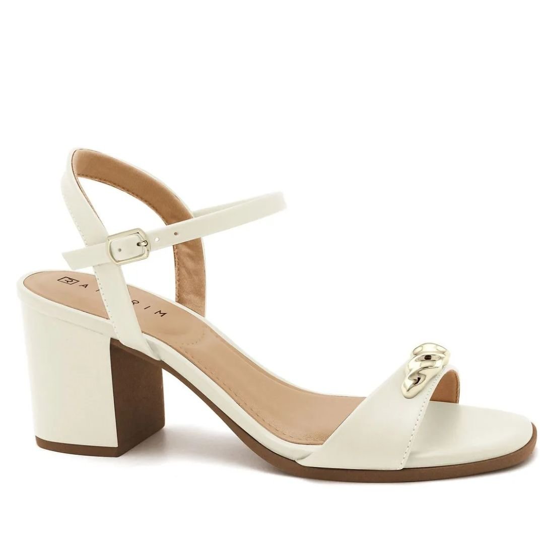 Sandalia Ramarim Coconut Feminino Original 26-31204
