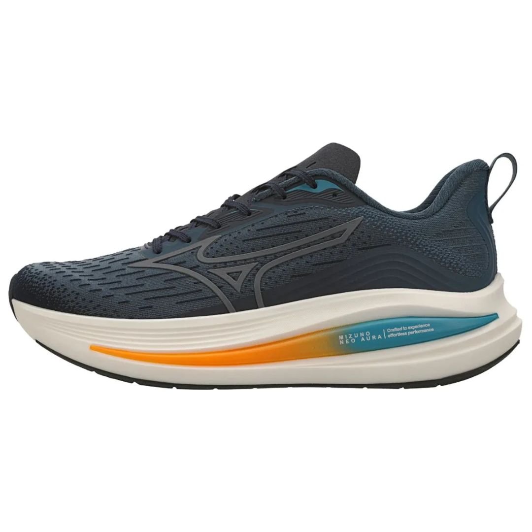 Tenis Mizuno Petroleo Masculino Neo Aura Original