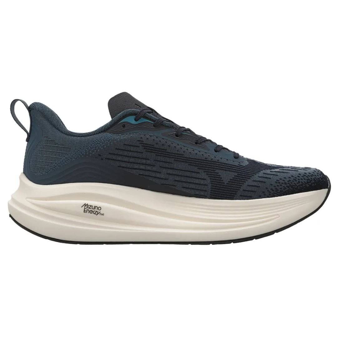 Tenis Mizuno Petroleo Masculino Neo Aura Original Petróleo 2