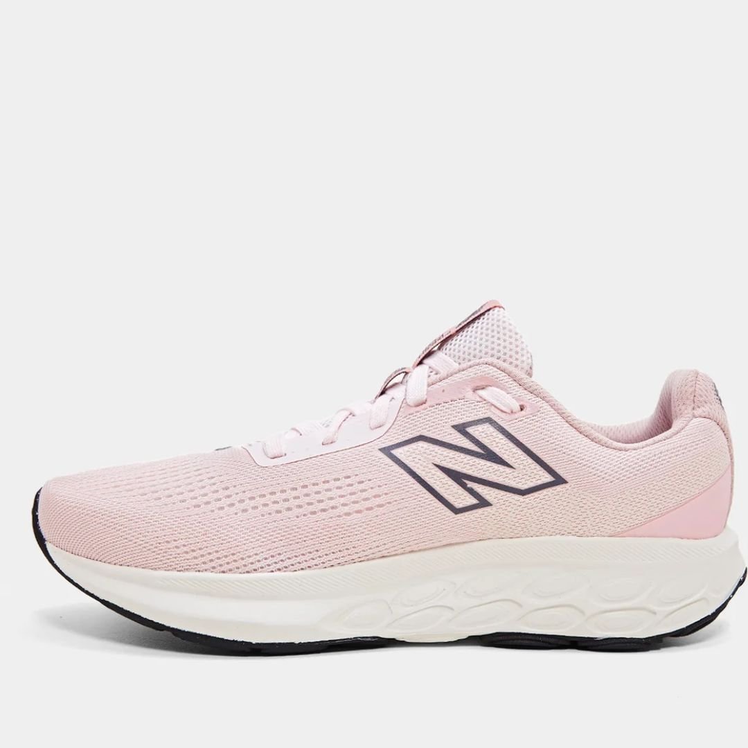 Tenis New Balance Rosa Claro Feminino Original 520 V9 Rosa Claro 2