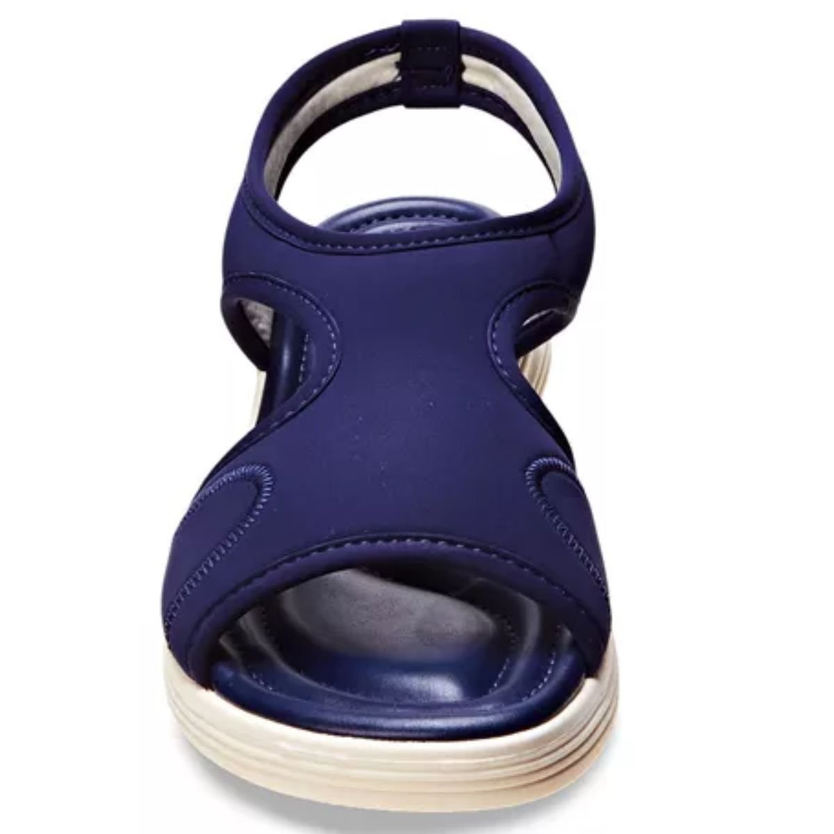 Sandalia Comfort Flex Marinho Feminino Original 25-51302 Marinho 3