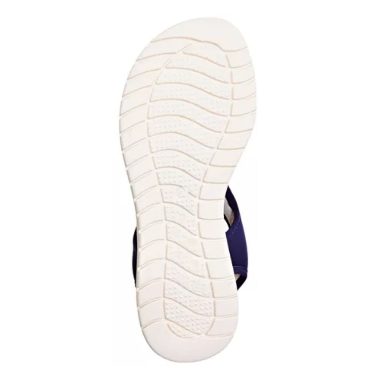 Sandalia Comfort Flex Marinho Feminino Original 25-51302 Marinho 4