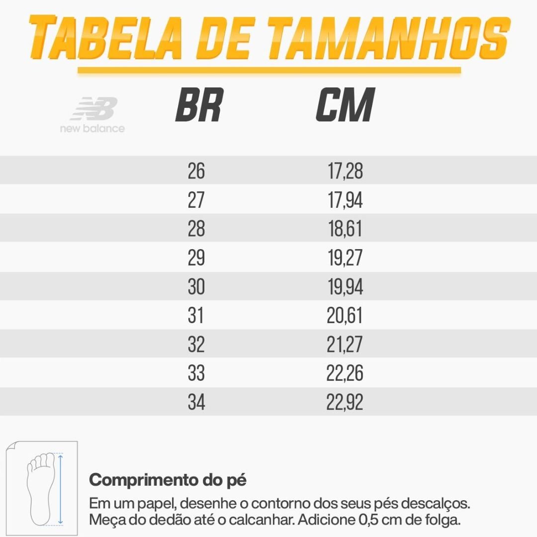 Tenis New Balance Marinho Verde Limao Infantil Menino ARISHI V4 Original Marinho/Verde Limão 6