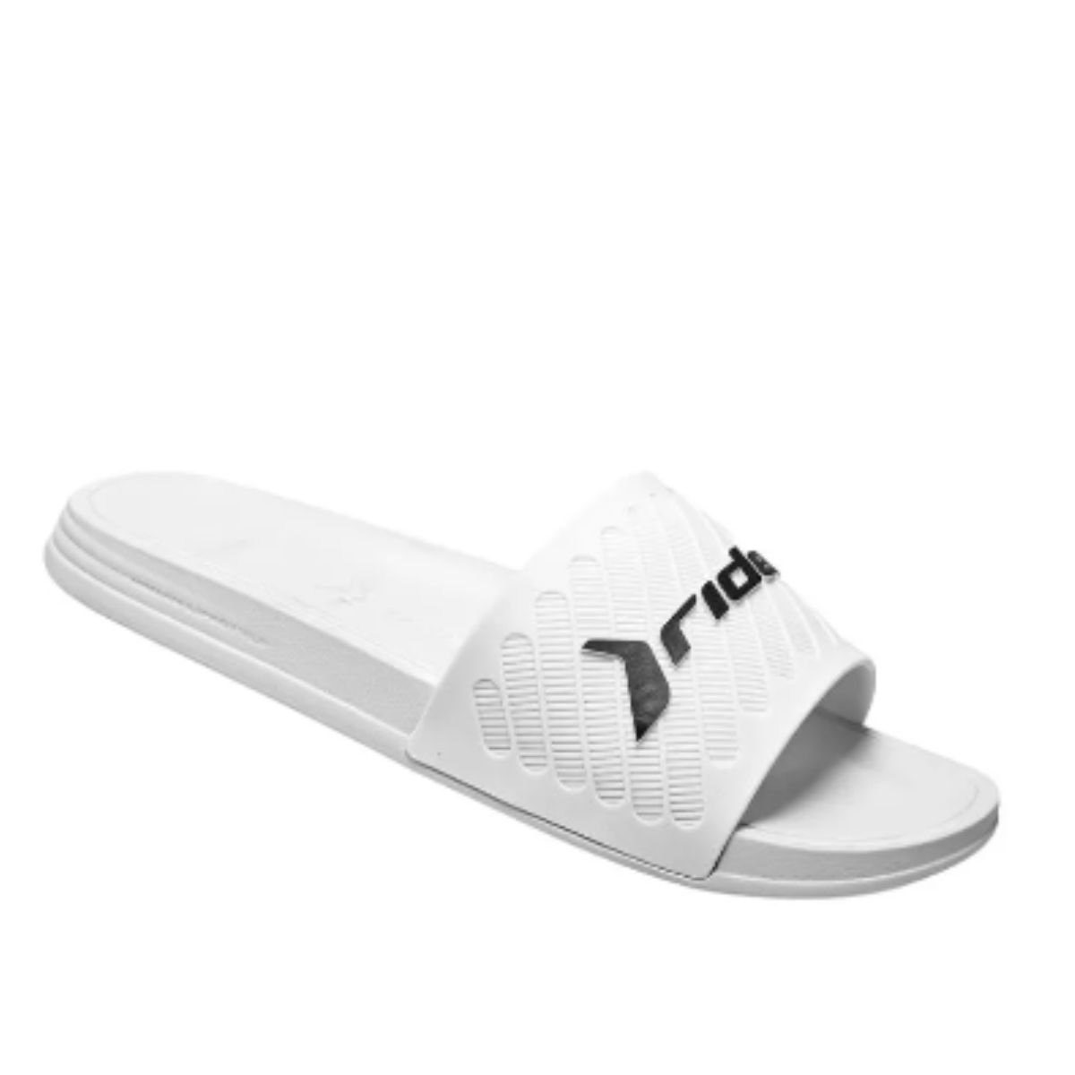 Chinelo Rider Branco Masculino 12323 Original Free