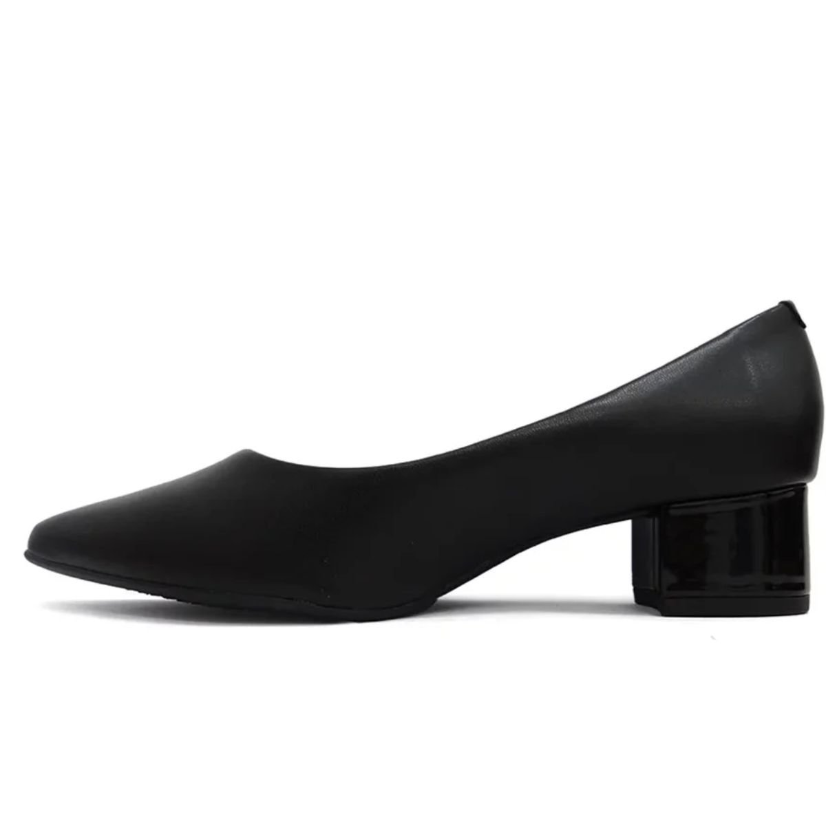 Sapato Beira Rio Preto Feminino Original 4182.200 Preto 2