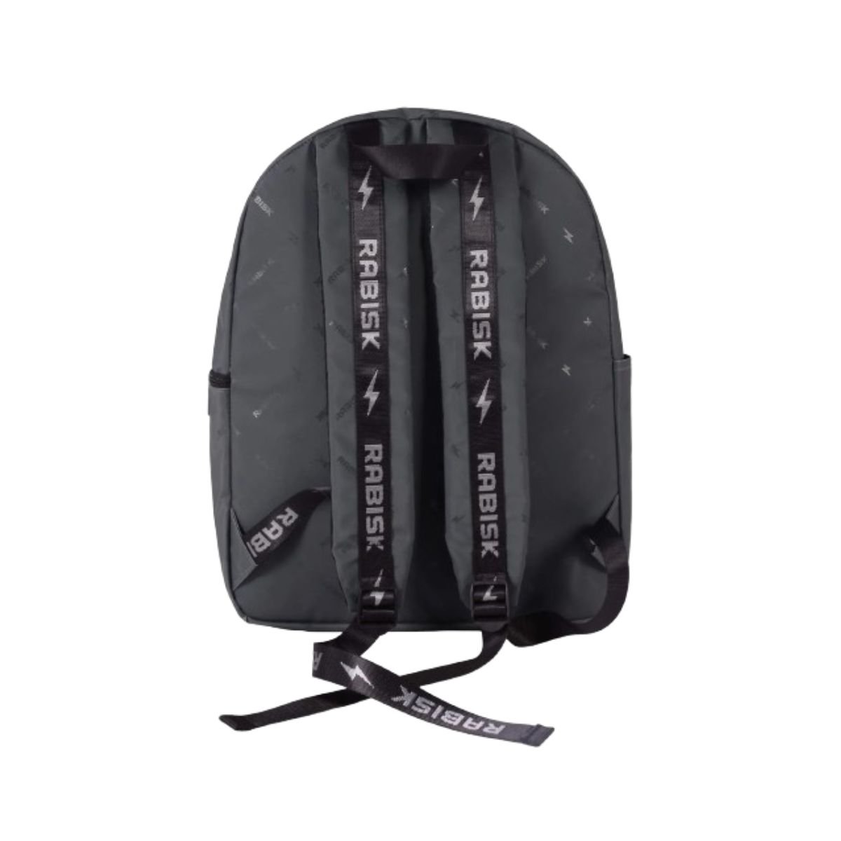 Mochila Rabisk Cinza Masculina Emborrachada Original RK2491 Cinza 2
