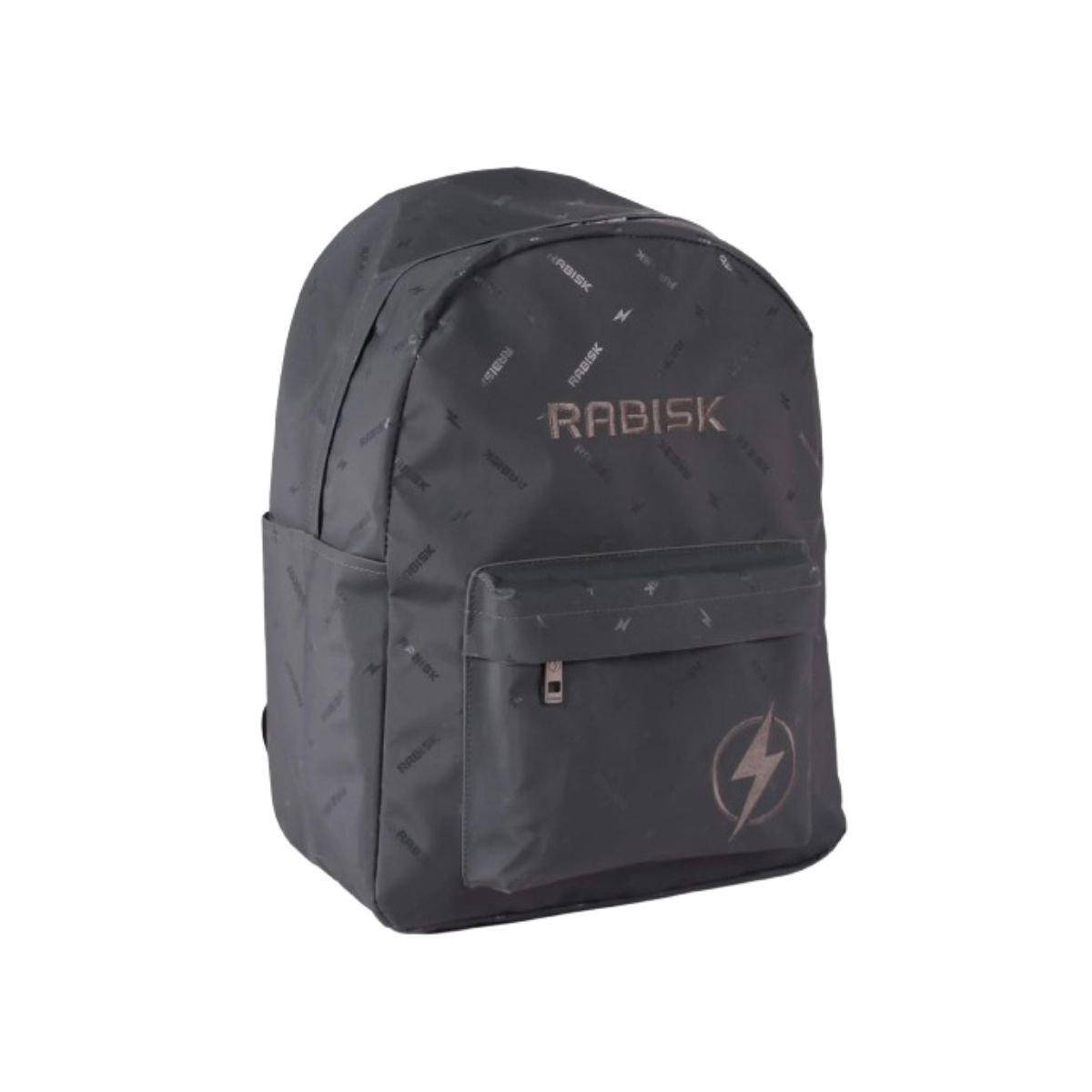 Mochila Rabisk Cinza Masculina Emborrachada Original RK2491 Cinza 3