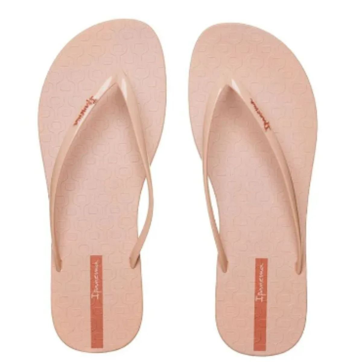 Chinelo Ipanema Rosa Claro Feminino Easy Original  26770