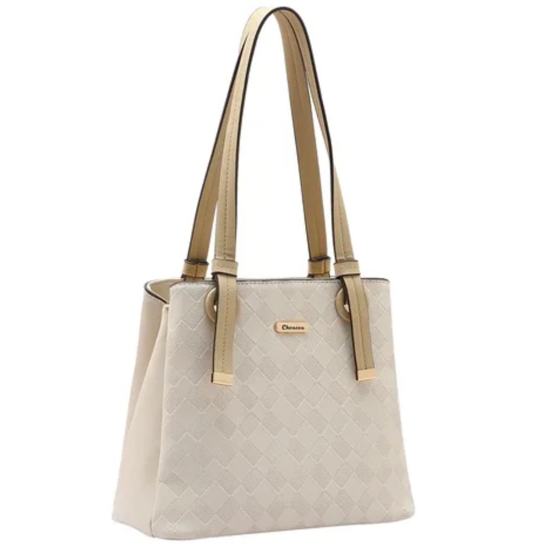 Bolsa Chenson Nude Feminino Original 4959
