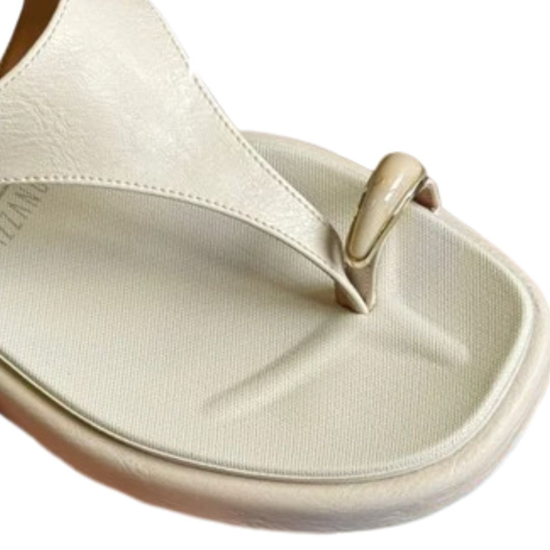 Sandalia Vizzano Branco Off Feminino Original 6506.127 Branco 2