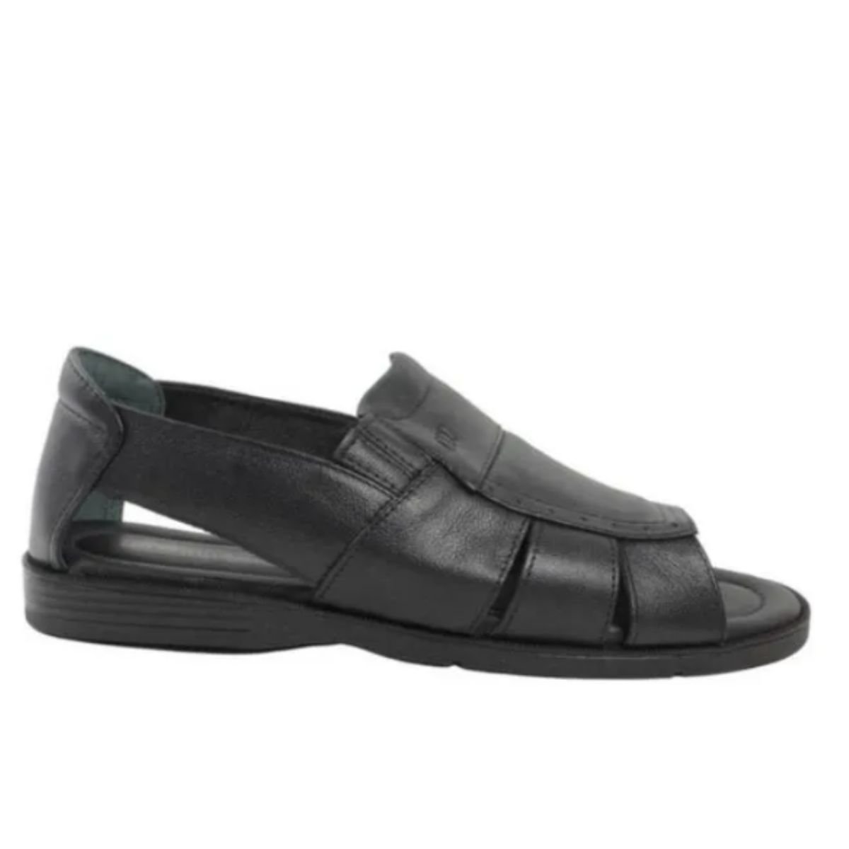 Sandália Italianinho Preto Masculino Original 10340503