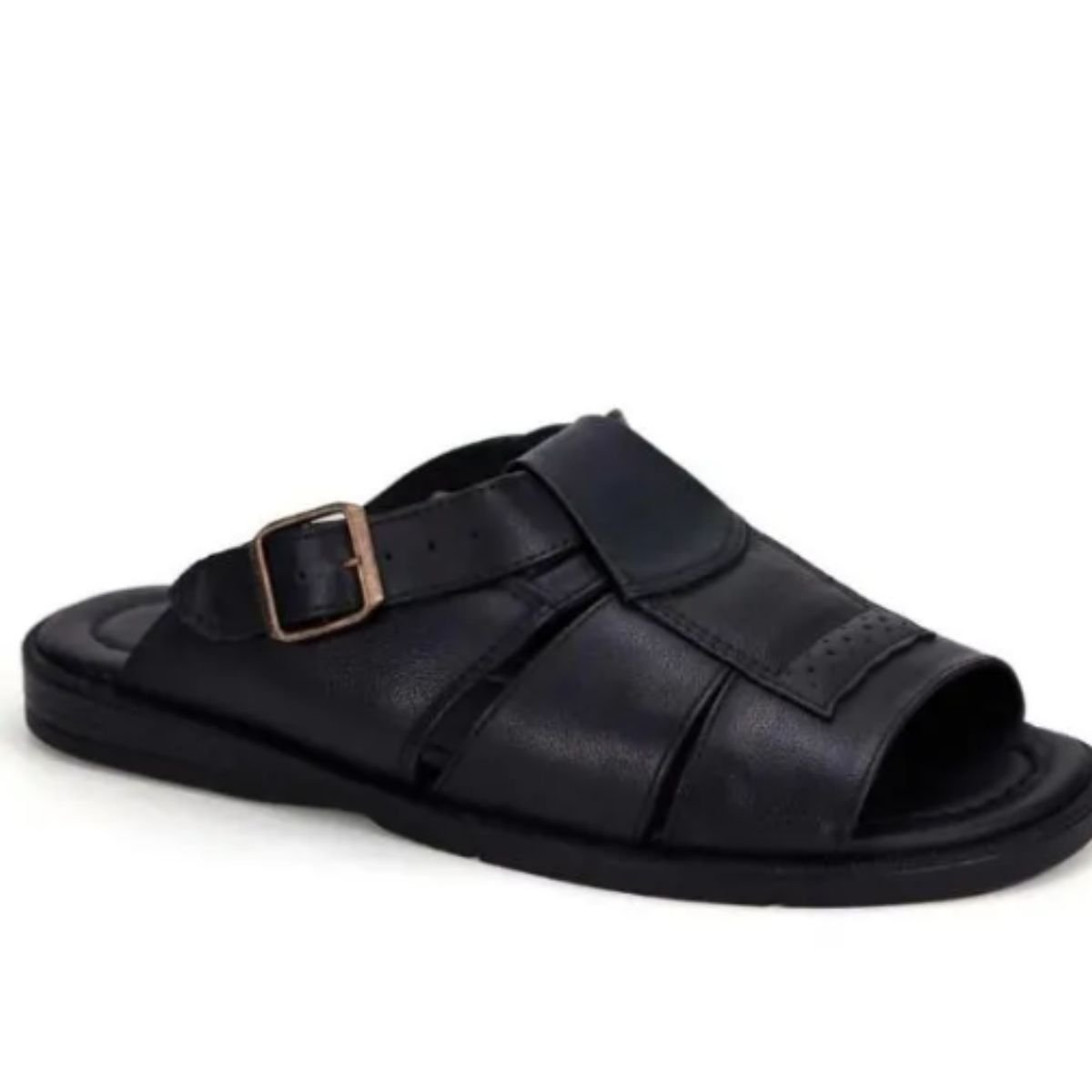 Sandália Italianinho Preto Masculino 10340302