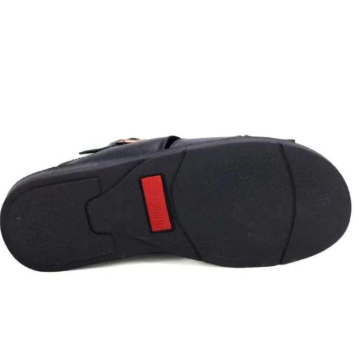 Sandália Italianinho Preto Masculino 10340302 Preto 3
