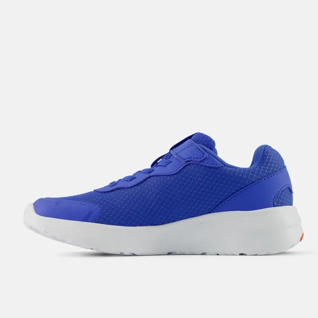 Tenis New Balance Azul Laranja Infantil Menino 578 Original Azul/Laranja 2