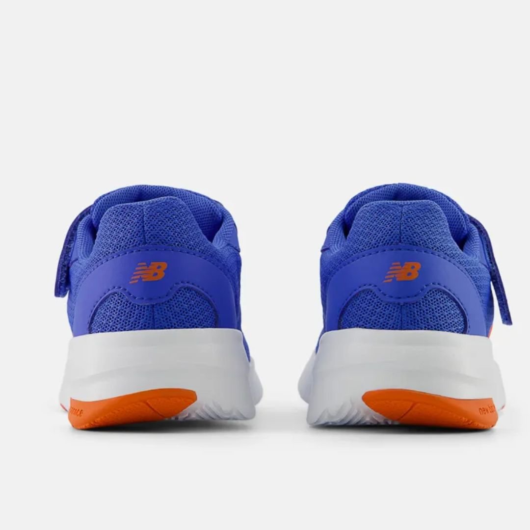Tenis New Balance Azul Laranja Infantil Menino 578 Original Azul/Laranja 5