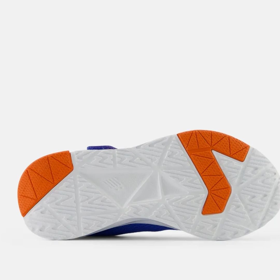 Tenis New Balance Azul Laranja Infantil Menino 578 Original Azul/Laranja 6