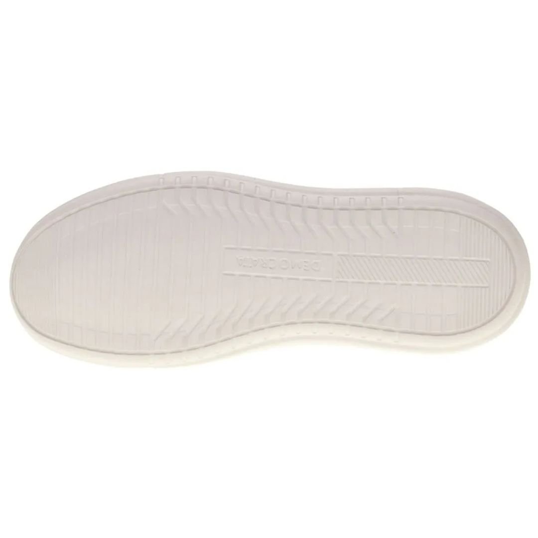 Sapatenis Democrata Oliva Masculino Original 526101 Oliva 5