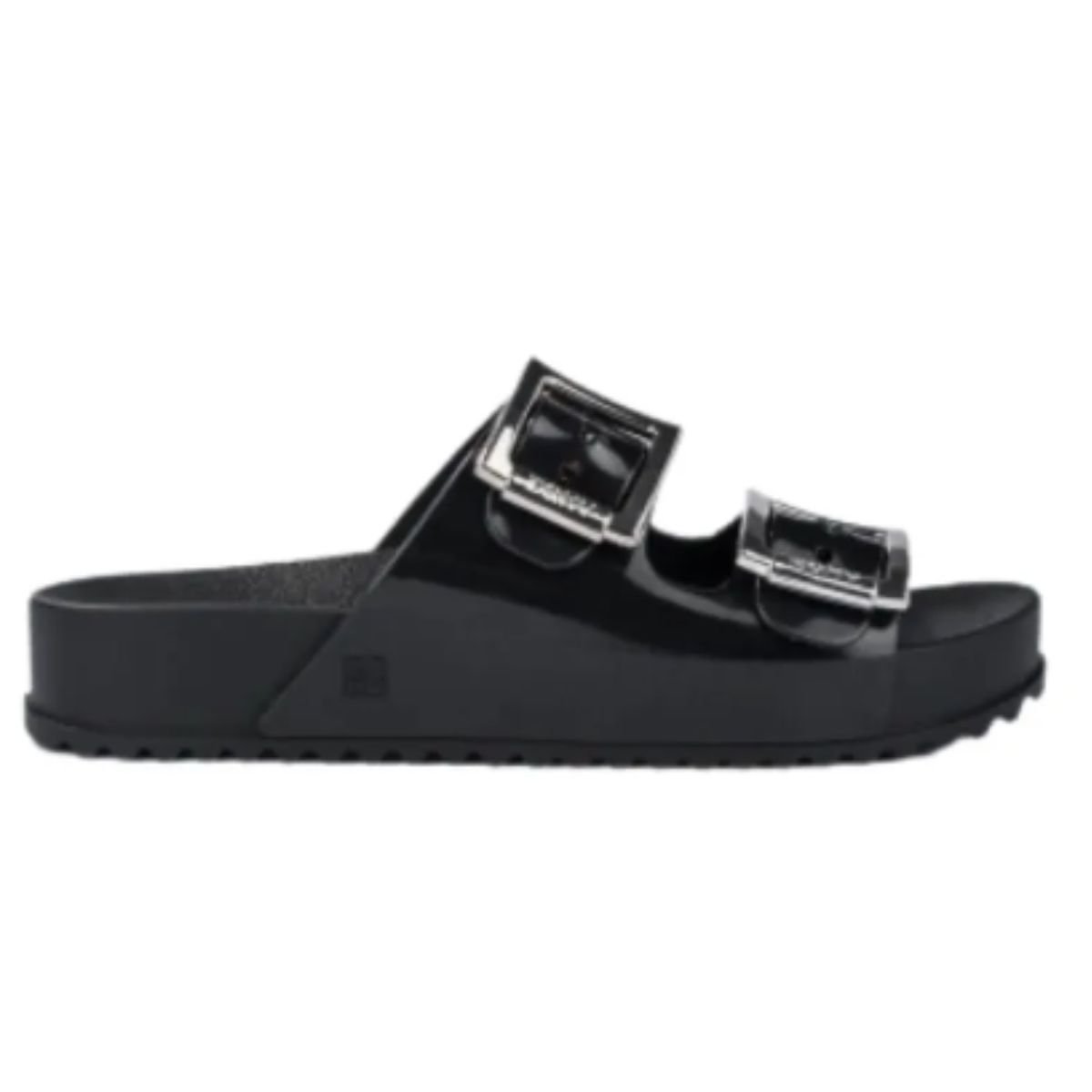 Chinelo Zaxy Preto Feminino 18063 Partner III