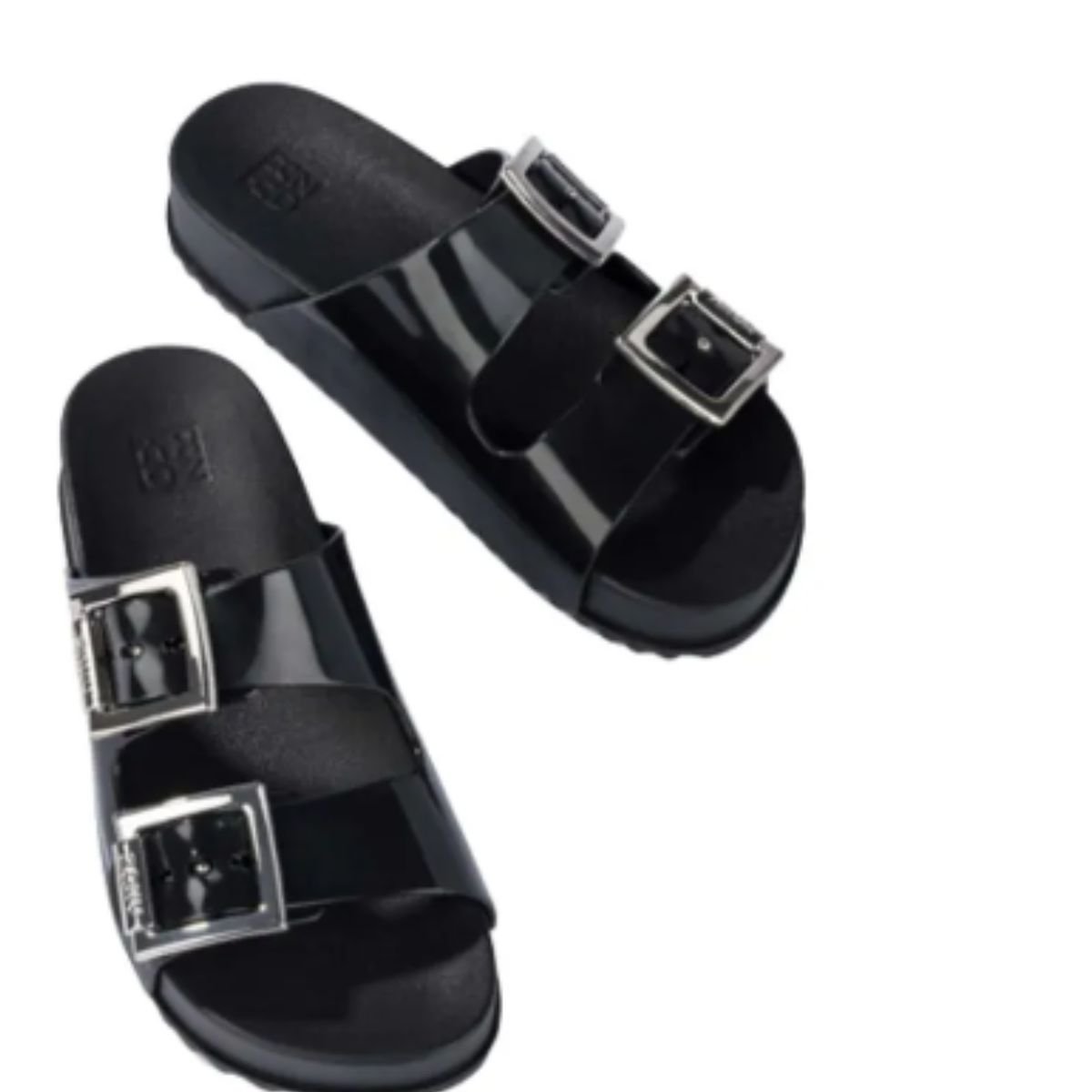 Chinelo Zaxy Preto Feminino 18063 Partner III Preto 2
