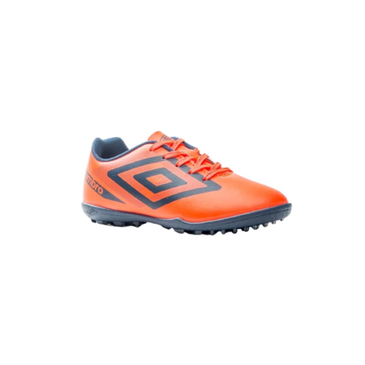 Chuteira Society Umbro Coral Marinho Beat Jr Original