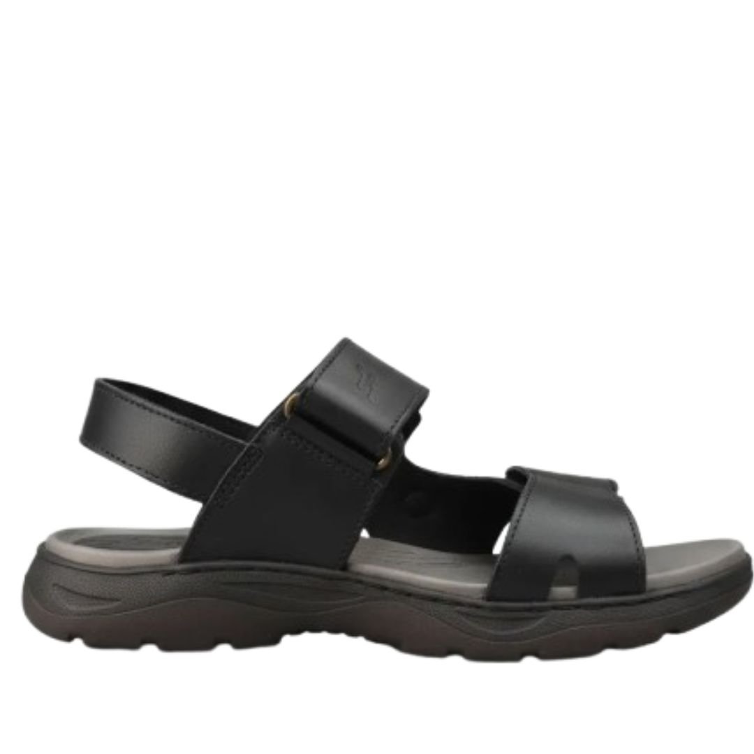 Sandalia Itapua Preto Masculino Original 1252