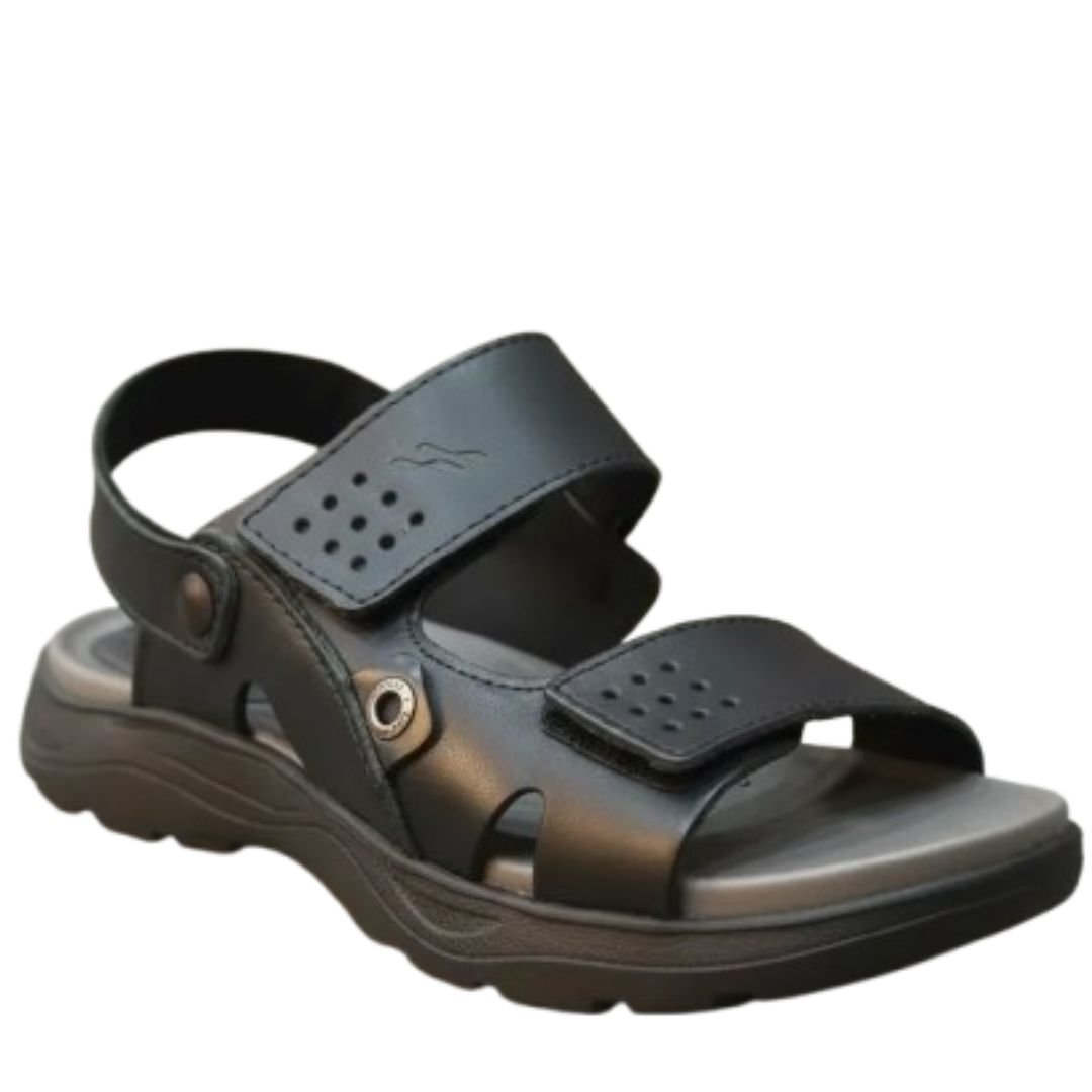 Sandalia Itapua Preto Masculino Original 1252 Preto 2