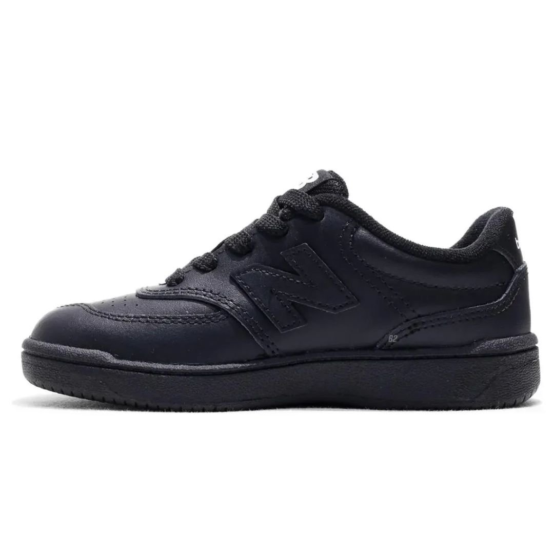 Tenis New Balance Preto Infantil Menino 80 V2 Original Preto 2