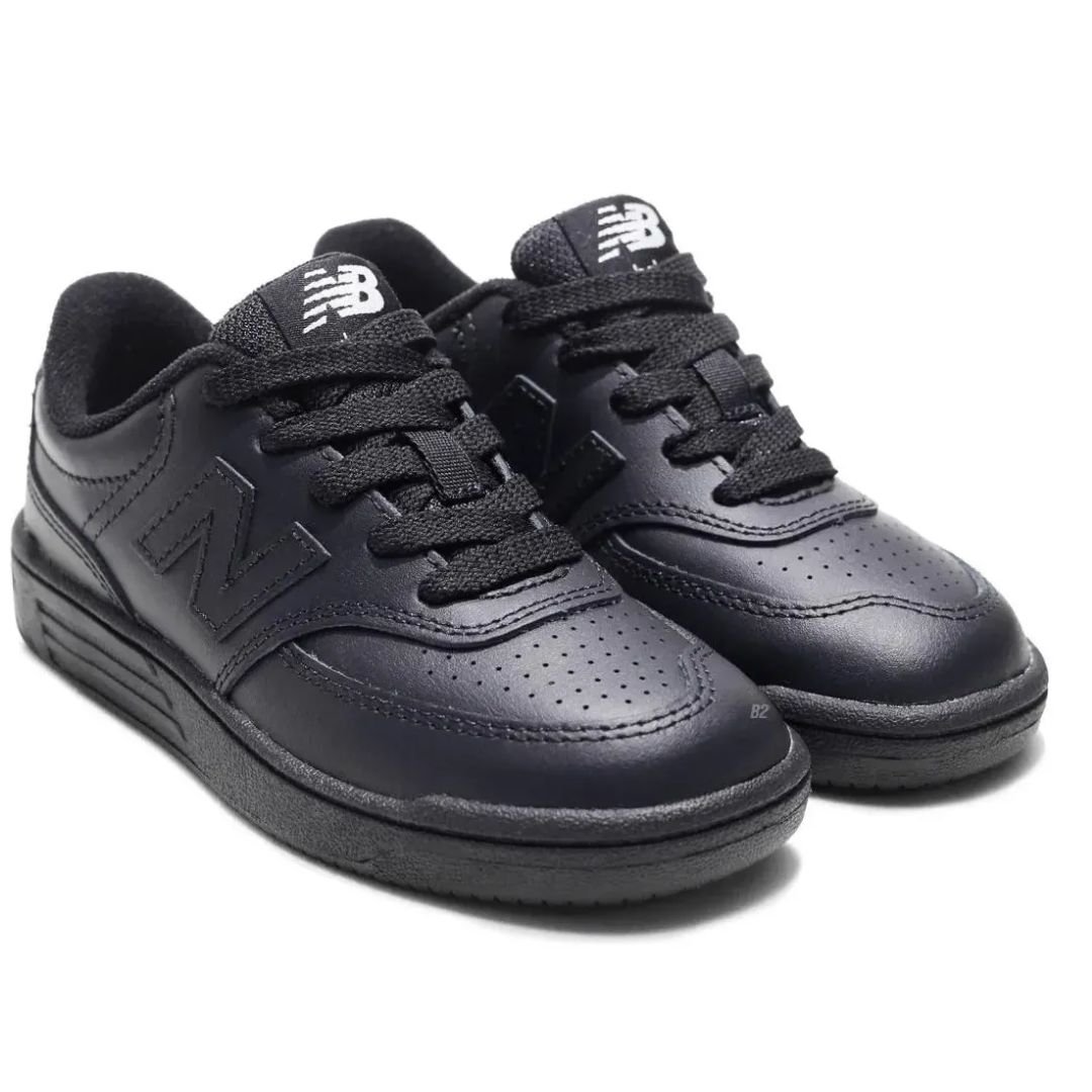 Tenis New Balance Preto Infantil Menino 80 V2 Original Preto 3