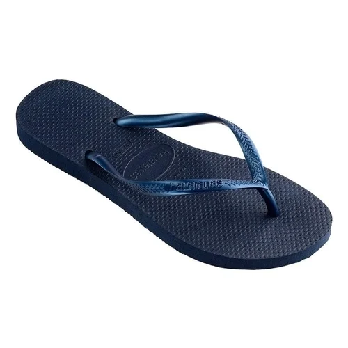 Chinelos Havaianas Marinho Feminino Slim Marinho 2