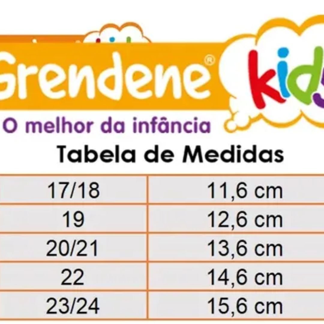 Sandalia Ipanema Bege Vermelho Infantil Menina Original 27492 LITTLE JOY Bege/Vermelho 4