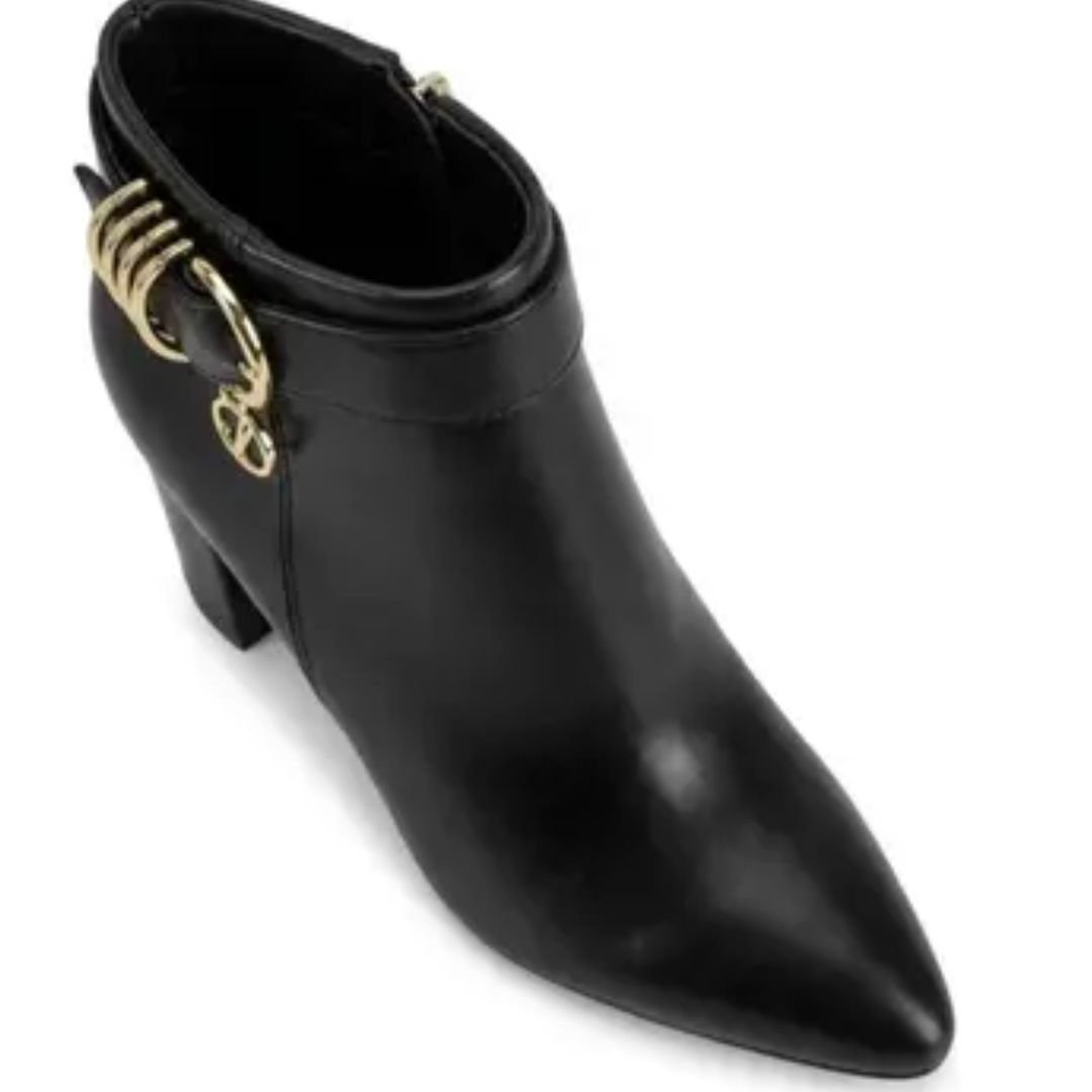 Bota Vizzano Preto Feminino Original 3105.105 Preto 4