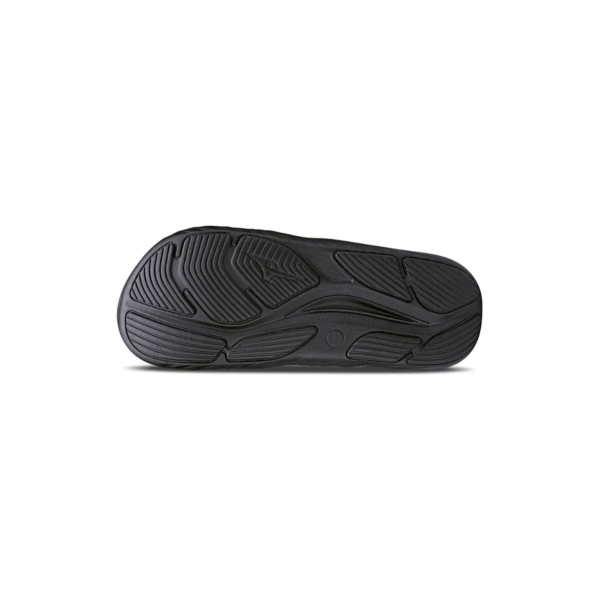 Chinelo Mizuno Preto Branco Masculino Slide Enerzy Preto/Branco 3