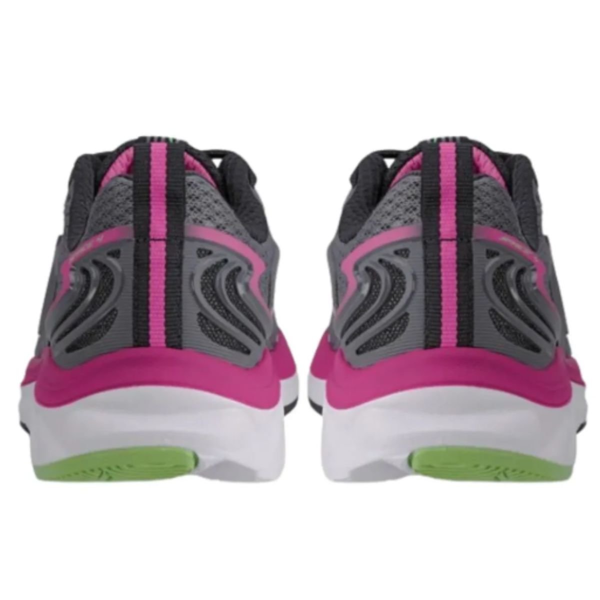 Tênis Mizuno Chumbo/Lilás Infantil Space 4 Original Chumbo/Lilás 3