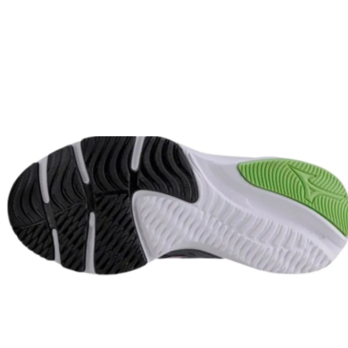 Tênis Mizuno Chumbo/Lilás Infantil Space 4 Original Chumbo/Lilás 4