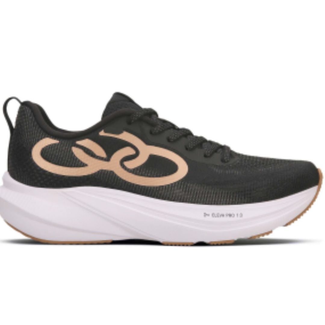 Tenis Olympikus Preto Feminino Original SWIFT 6