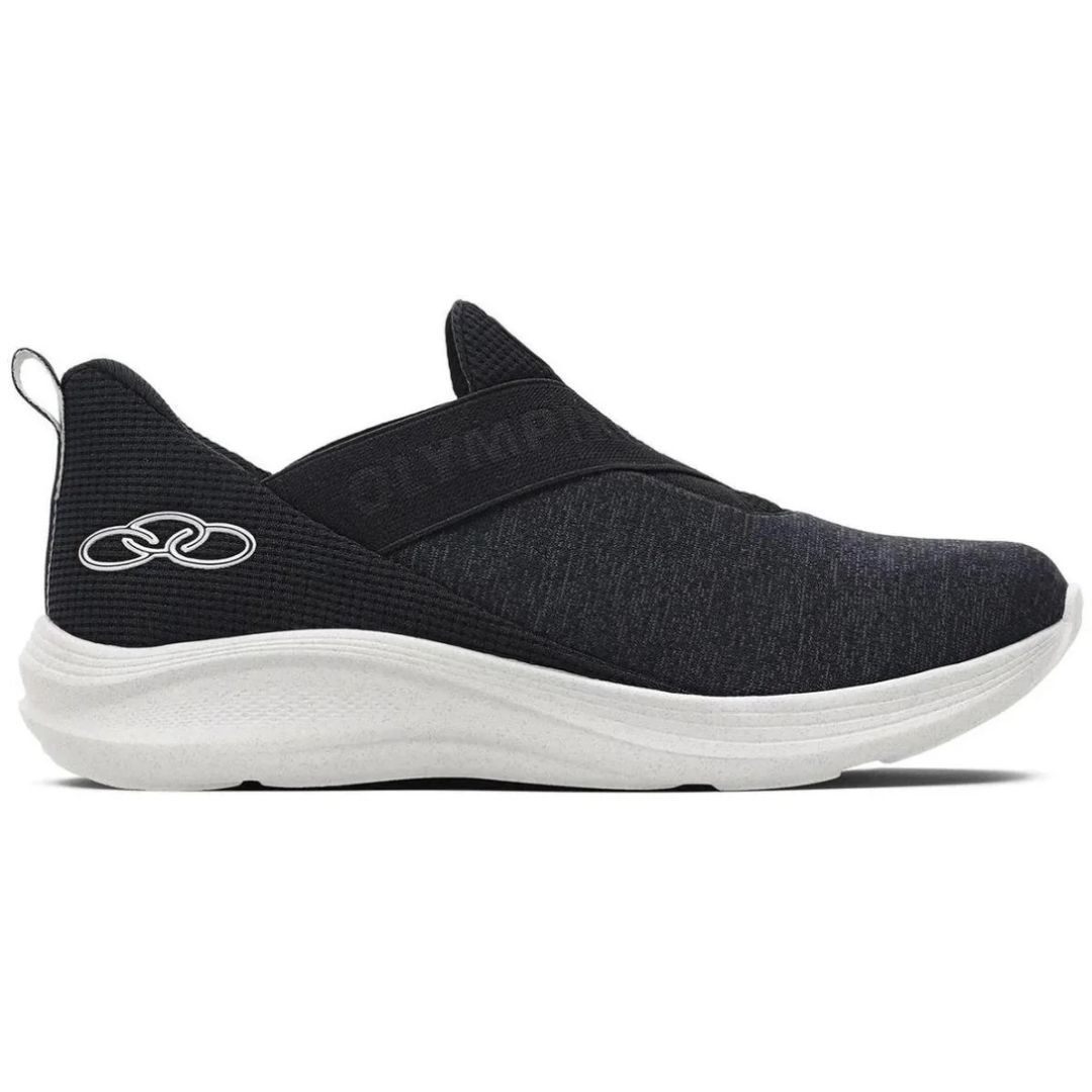 Tenis Olympikus Preto Feminino Easy 3 Original