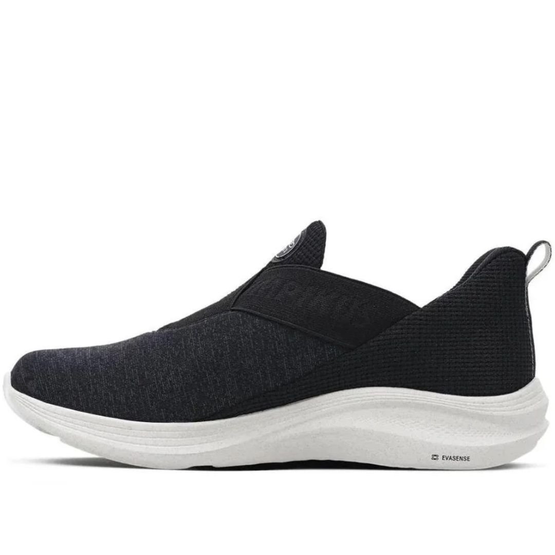 Tenis Olympikus Preto Feminino Easy 3 Original Preto 2