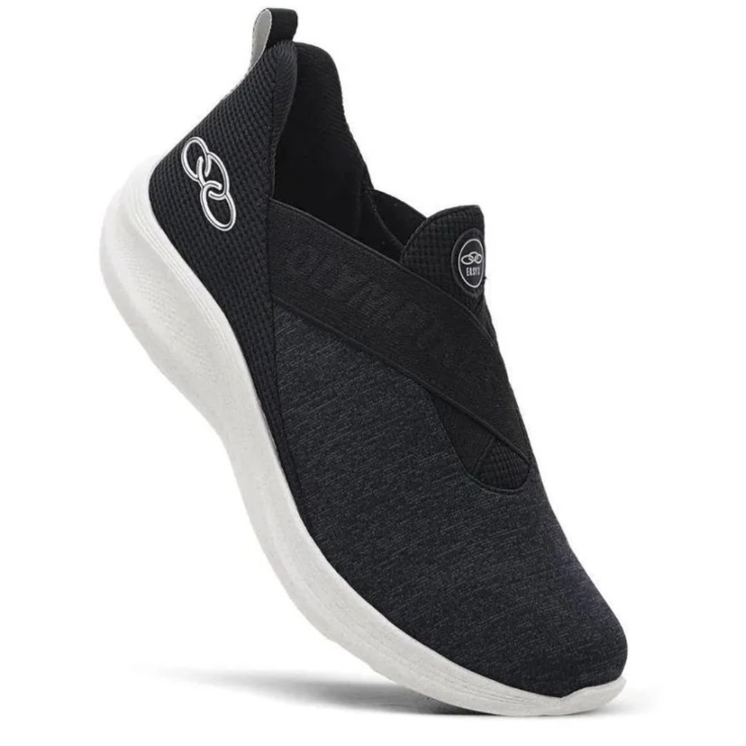 Tenis Olympikus Preto Feminino Easy 3 Original Preto 3