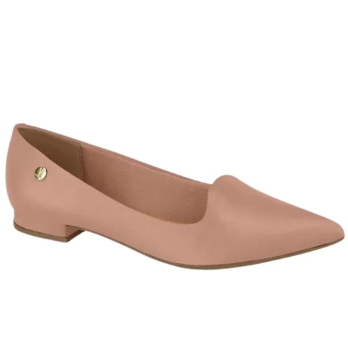 Sapatilha Vizzano Bege Feminino Original 1206.261