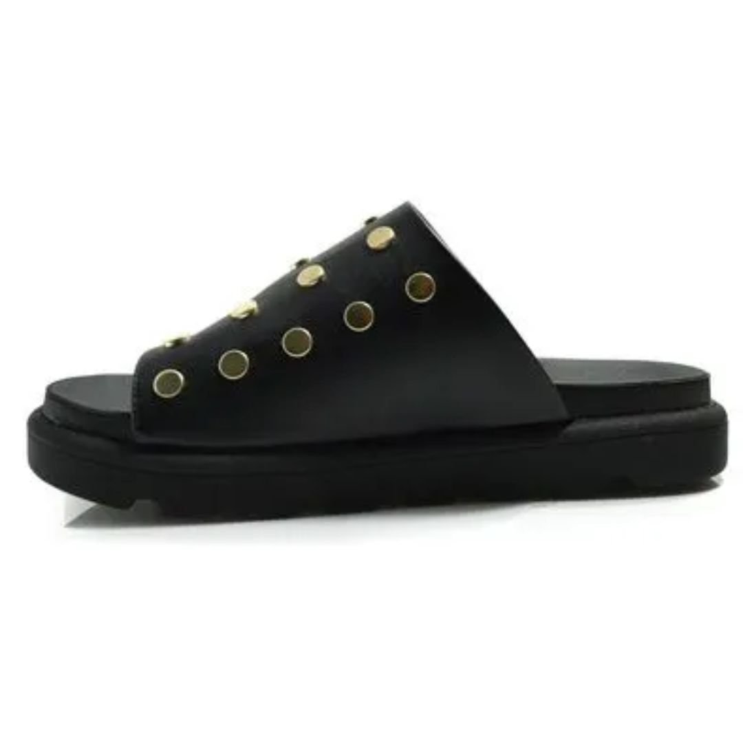 Chinelo Vizzano Preto Feminino Original 6510.117 Preto 2