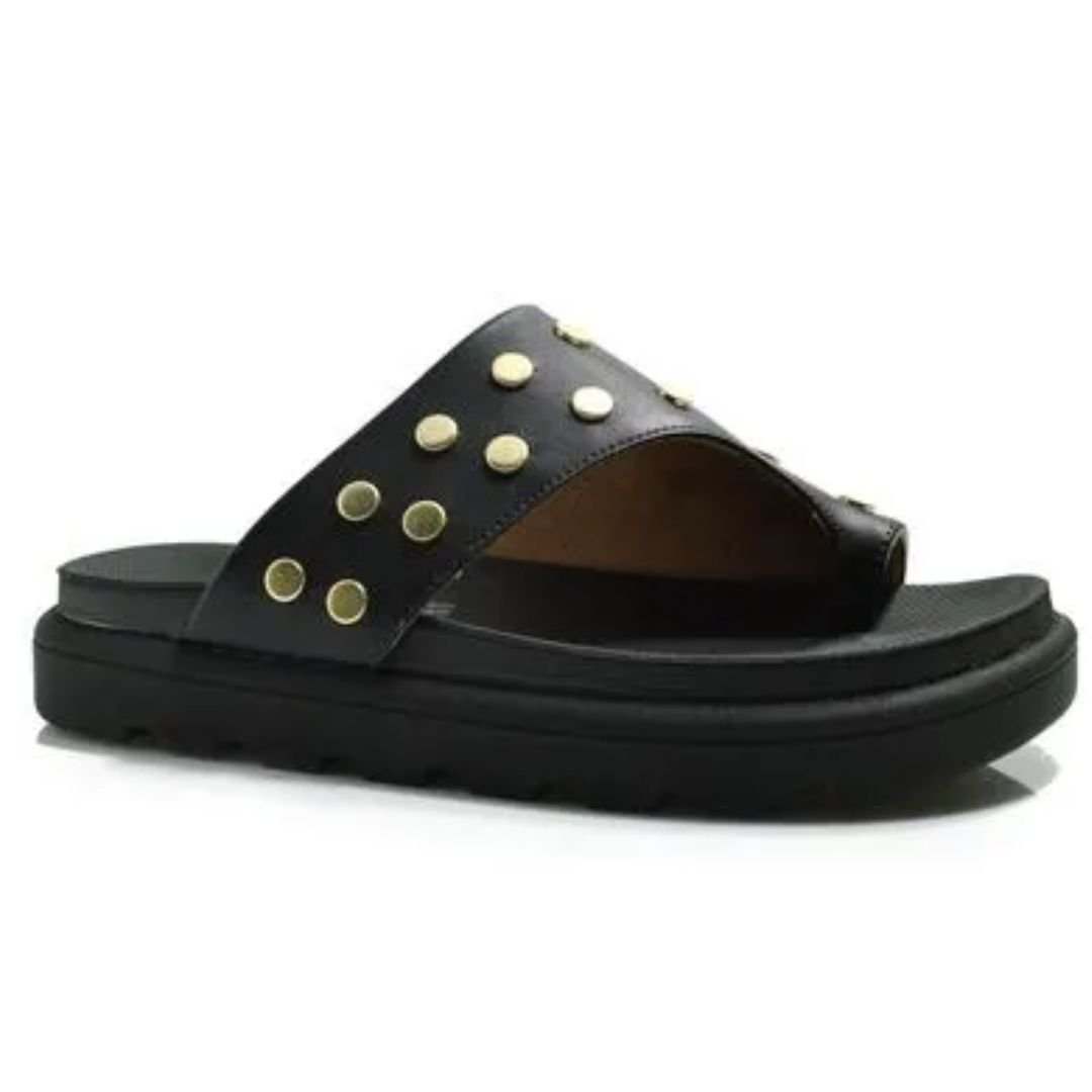 Chinelo Vizzano Preto Feminino Original 6510.117 Preto 3