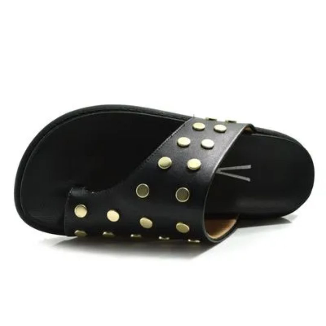 Chinelo Vizzano Preto Feminino Original 6510.117 Preto 4