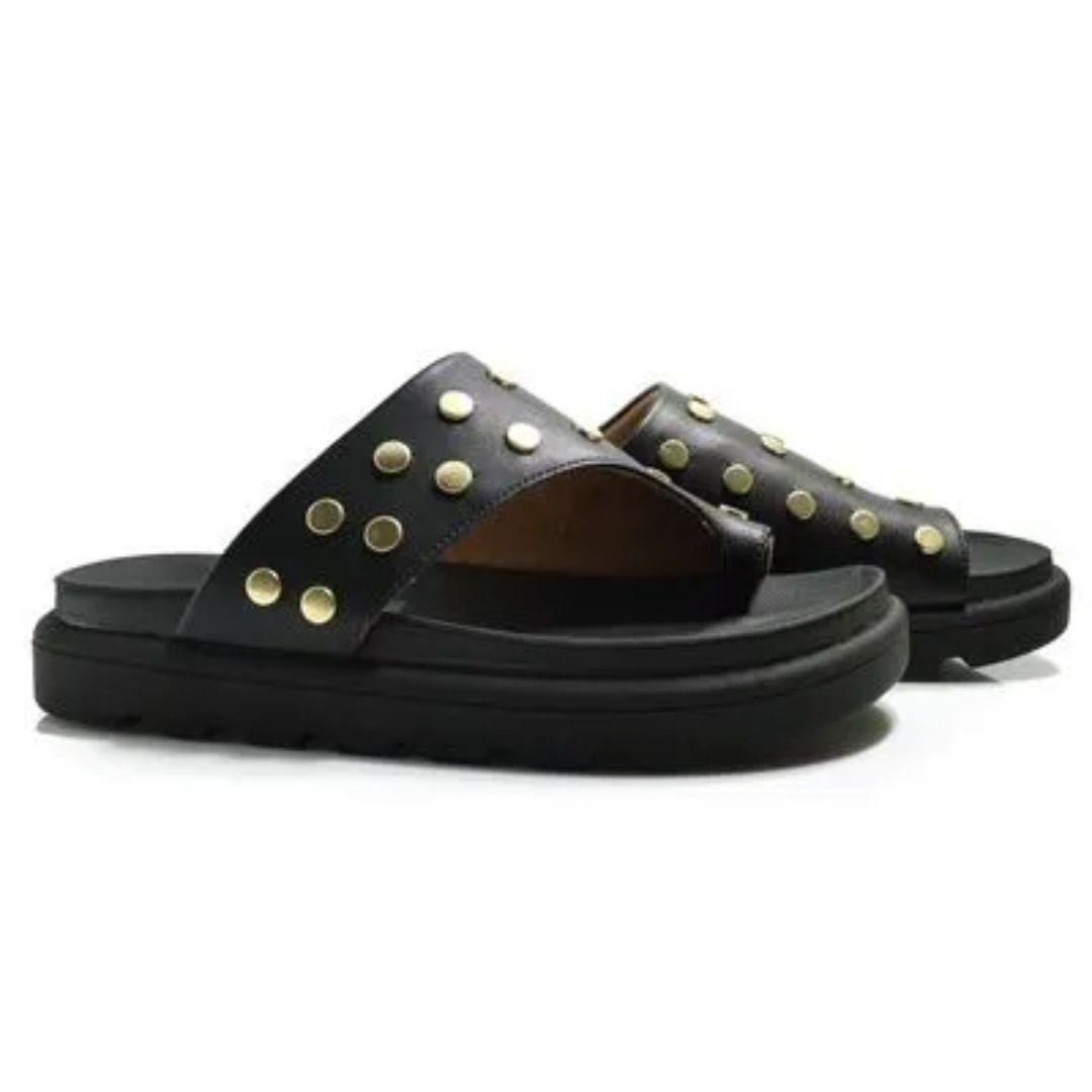 Chinelo Vizzano Preto Feminino Original 6510.117 Preto 5
