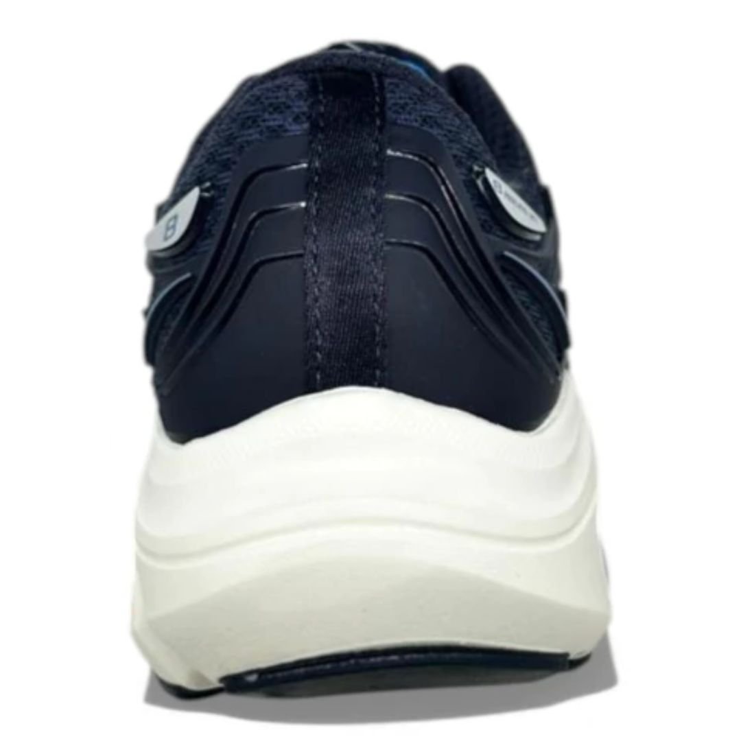 Tenis Mizuno Marinho Infantil Menino Jet 8 Original Marinho 6