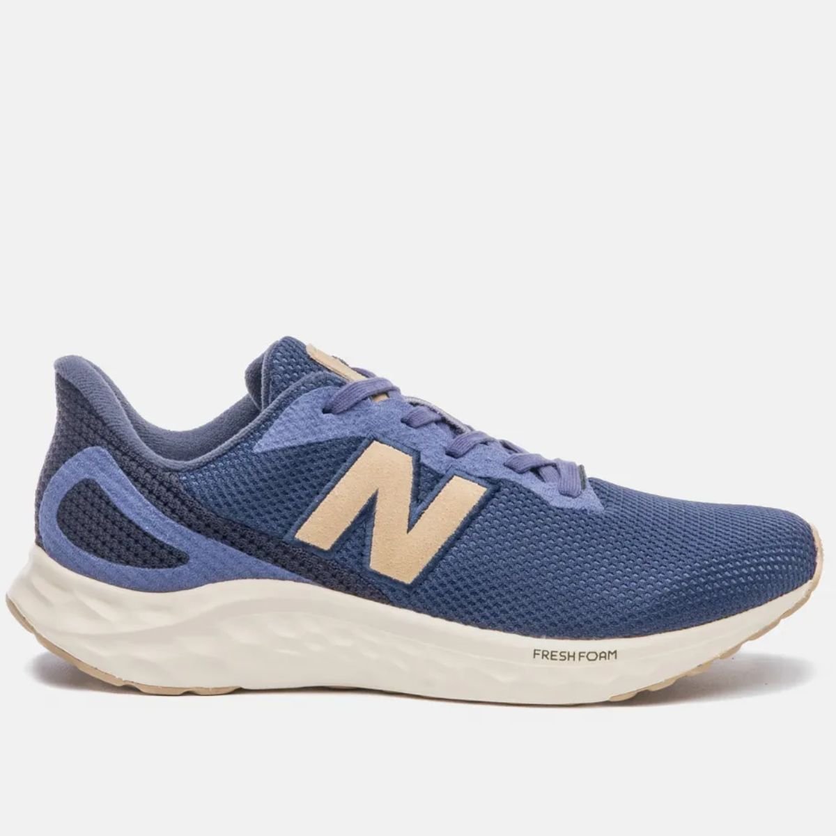 Tenis New Balance Roxo Masculino Arishi V4 Original
