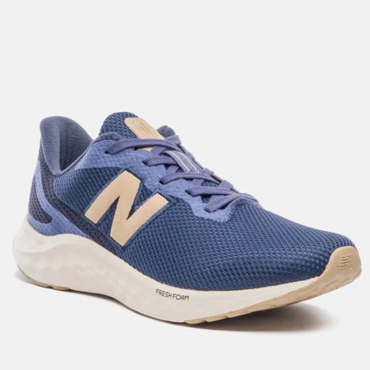 Tenis New Balance Roxo Masculino Arishi V4 Original Roxo 3