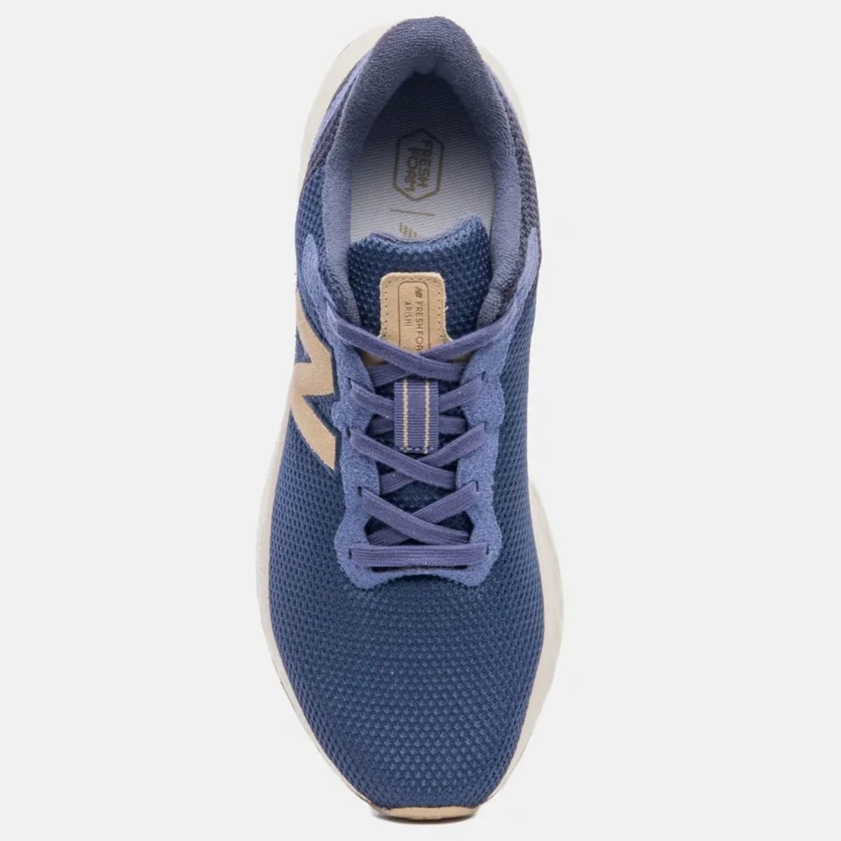 Tenis New Balance Roxo Masculino Arishi V4 Original Roxo 4