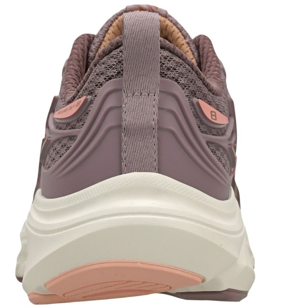 Tenis Mizuno Lavanda Menina Infantil Jet 8 Original Lavanda 3
